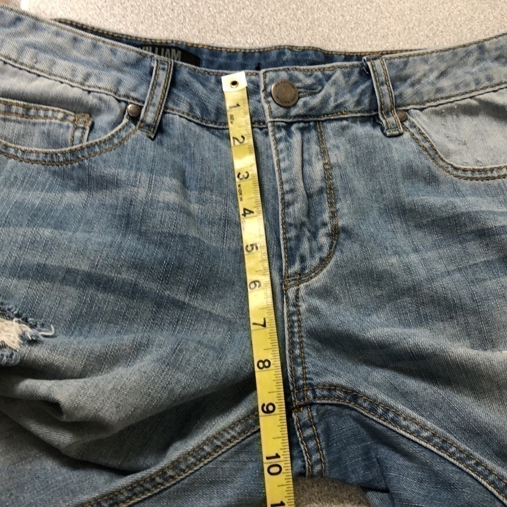 William Rast Distressed Jeans - Picture 12 of 14